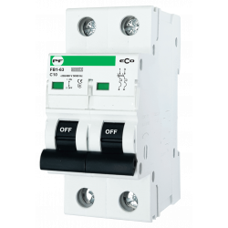 PF 210C aut jungiklis FB1-63 2P ECO