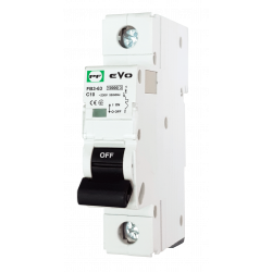 PF 110C aut jungiklis FB3-63 1P EVO