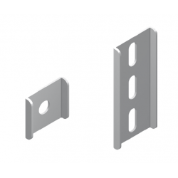 PZC100  tvirtinimo detalė su NW