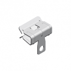 ZSU1 16/3 laikiklis prie profilio