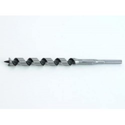 Grąžtas 16x200mm sraigtinis, medžio