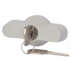 Spynelė su raktais PVC skydui