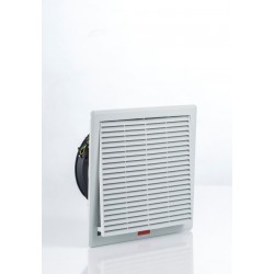 Ventiliatorius su filtru 260x260/115m3/h IP54
