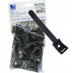 UP-22 apkaba juoda UV H.7202AC /25vnt pak.