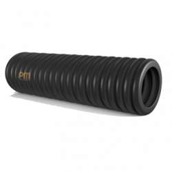 ICTANUVP16/25 vamzdis gofr.750N -25*C+60*C UV juod