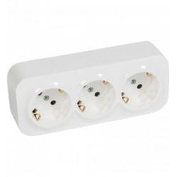 Ilgiklio lizdas 3vt s/ž KL31