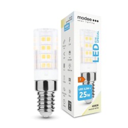 LED lempa E14 3.5W 4000K 350Lm 300*C Spec. Keram