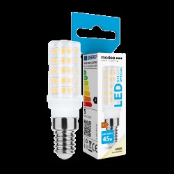 LED lempa E14 4.3W 4000K 450Lm 300*C Spec. Keram