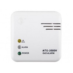 Daviklis Dujų propan-butan-metan 85dB DC 12V 3met.