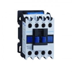 Kontaktorius NC1-1123P01 12A 5,5kW 1NC