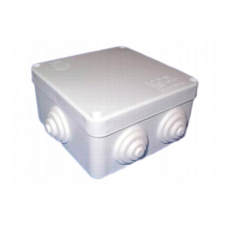 100x100x55/1829 IP55 dėžutė