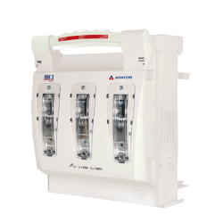 RBK 3 pro-M saugiklių blokas (kab. 240mm2) APATOR