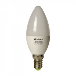 LED lempa  6W E14 3000K 460 LM