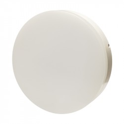 LED šviestuvas18W 1200Lm 4000K IP44 apv.prid.+PIR