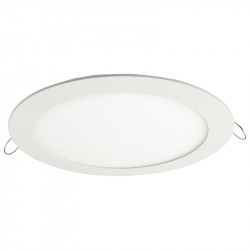 LED panelė 18W 3000K apvali įl.5259 1350LM