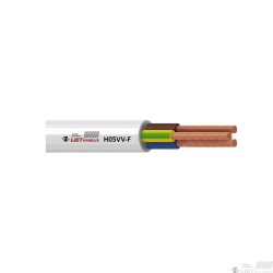  2x  4.0 OWY/H05VVF  300/500V kabelis