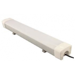  30W LED 60cm 3300lm IP65 4000K šviestuvas TRI