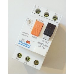 Variklinė apsauga 13-18A MMS32K0018