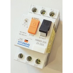 Variklinė apsauga 20-25A