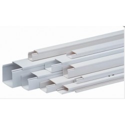 Kanalas  10x10 (2m) klijuojamas