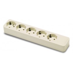 Ilgiklio lizdas 5vt s/ž KL51