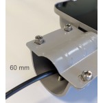  60W LED gatvės šviestuvas 110Lm/W 3m.garantija