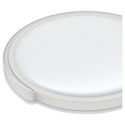 LED šviest 2x48W 9120Lm 3CCT ø500x75 pilk.apv Dim