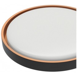 LED šviest 2x48W 9120Lm 3CCT ø510x75 j+var.apv Dim