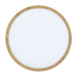 LED šviest 18W 1850Lm 4000K ø336x55 v/t medž apvad