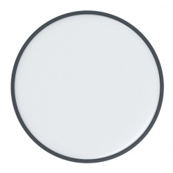 LED šviest 24W 2500Lm 4000K ø330x60 v/t pilk.apvad