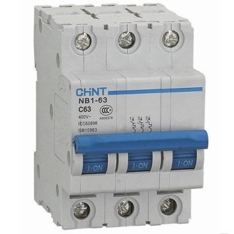 Автоматические выключатели nxb 63s. Nb1-63 CHINT 3p. Автоматический выключатель nb1-63 CHINT. Автоматический выключатель CHINT nb1-63 2p c6. "CHINT" автомат NXB-63 3p c25 6ka.