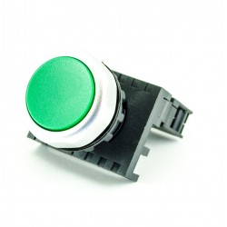Mygtukas žalias lygus 1NO IP54 NP8 CHINT