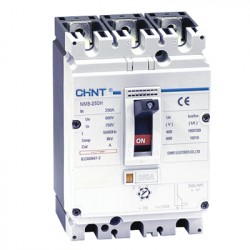 NM8-250S 3P 250A  aut.jungiklis