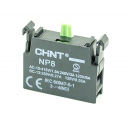 Kontaktas 1NO (su NP8)  NP810