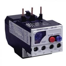 NR2115ZG šil.relė  1,25-2A (su NC6-09)