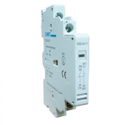 NS2-AU11 papild.kont.BL., šon NO+NC (su NS2-) /12