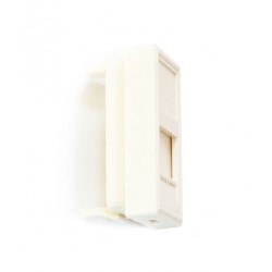 Adapteris AD2545K 22.5x45 Keystone lizdui