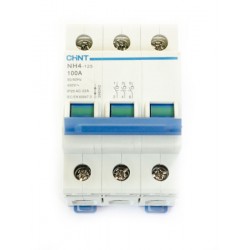 Kirtiklis 3-polis  32A DIN /4 Chint