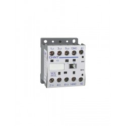 Minikontaktorius NC6 9A 230VAC  3P NO