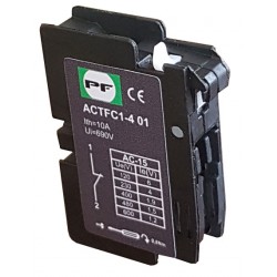 ACTFC1-4 01 pap.virš.kontaktas 1NC tipui FC1-4