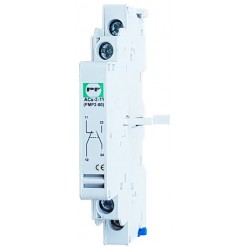 FMP ACs-1-11 pap.kontaktas šon. FMP2-25 NO+NC