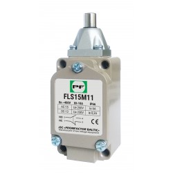 Galinis jungiklis FLS15 M11 IP-66 NO+NC