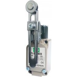 Galinis jungiklis FLS15 M33 IP-66 NO+NC