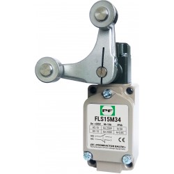 Galinis jungiklis FLS15 M34 IP-66 NO+NC