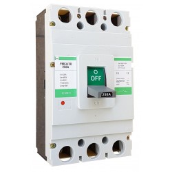 FMC4U 3P 250A 50kA automatinis jungiklis