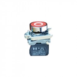 FP PCP Start raudonas 1NC IP40 jungiklis