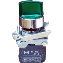 FP RecI3 žal.1NO+1NO (3p.su f)1-0-2 IP40 jungiklis