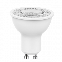 LED lempa 5W/175-265V GU10  38* 320Lm 4500K