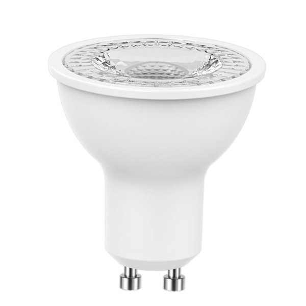 LED lempa 5W/175-265V GU10  38* 320Lm 4500K