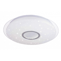 LED plafonas 40W EPISTAR2835 3000K+6400K m.b 2279
